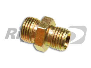 ENTREROSCA DE 16X1.5 14X1.5 TUBO-TUBO